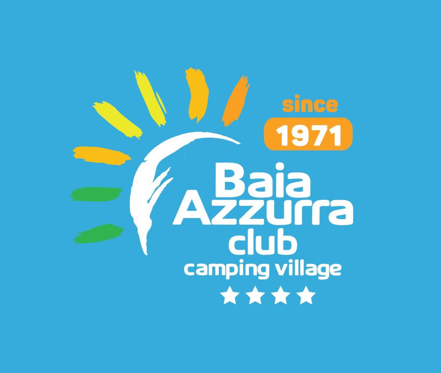 Camping Village Baia Azzurra Club Castiglione della Pescaia Eksteriør bilde
